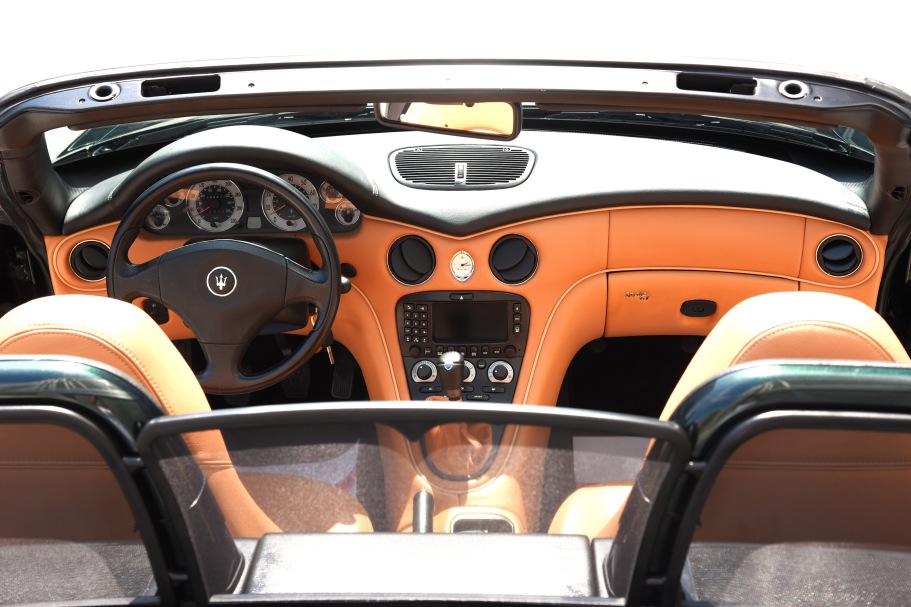 Maserati GT Spyder