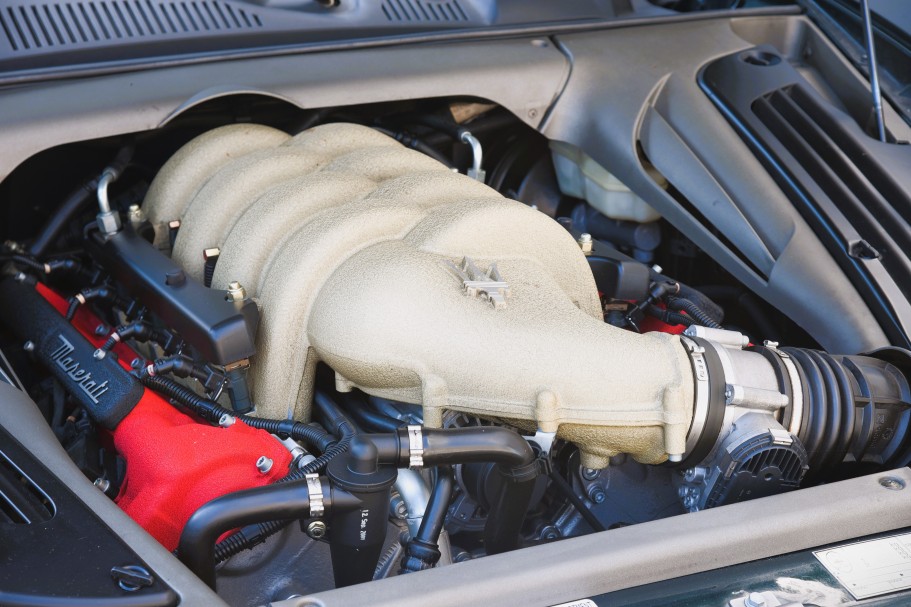 Maserati GT Spyder