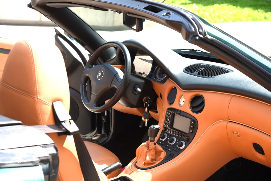 Maserati GT Spyder