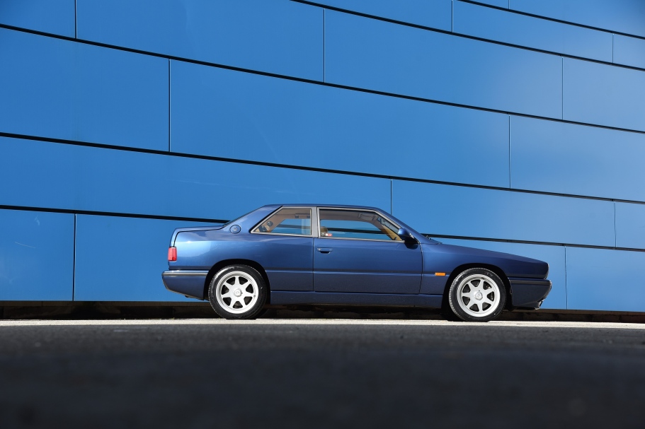 Maserati Ghibli II 1994