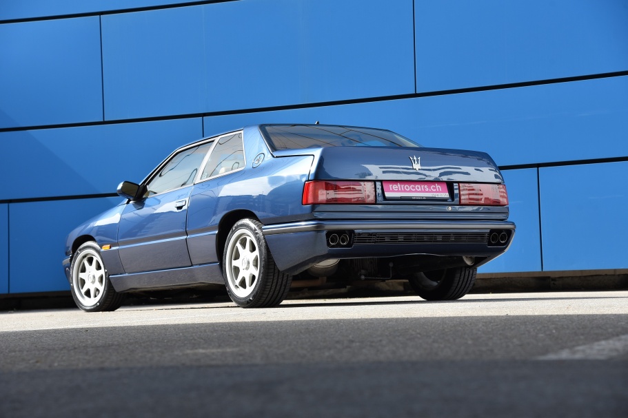 Maserati Ghibli II 1994