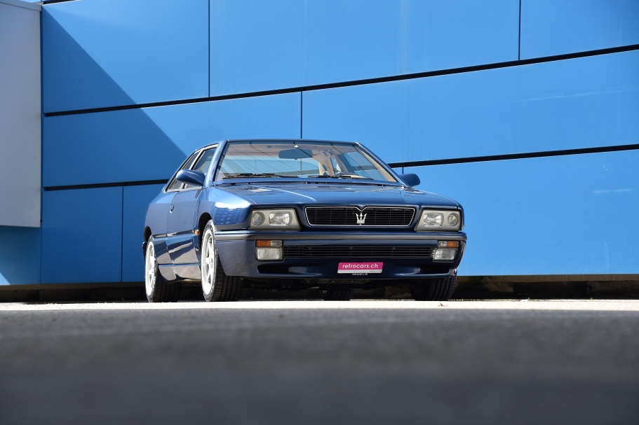 Maserati Ghibli II 1994