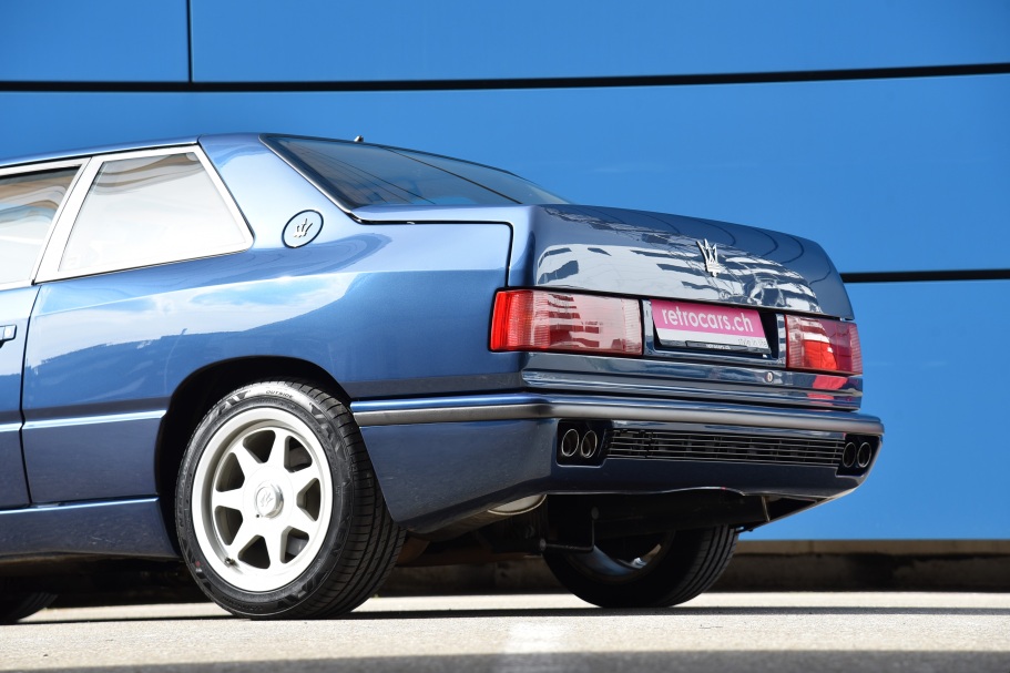 Maserati Ghibli II 1994