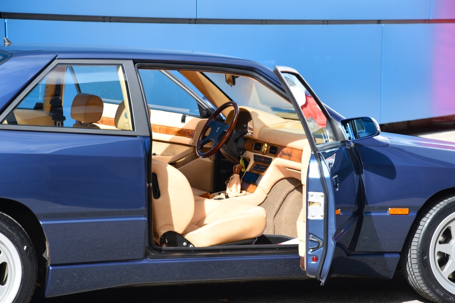 Maserati Ghibli II 1994