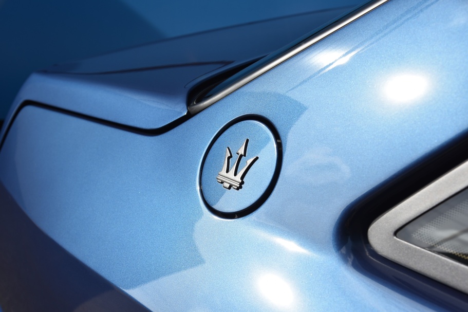 Maserati Ghibli II 1994