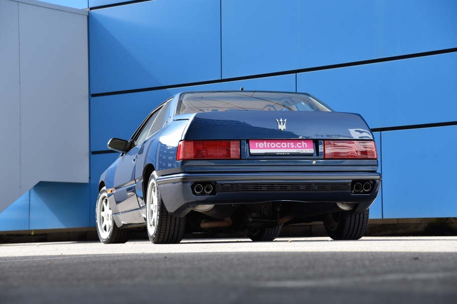 Maserati Ghibli II 1994