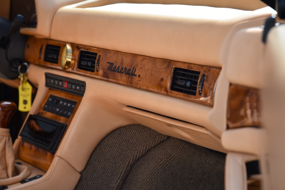 Maserati Ghibli II 1994