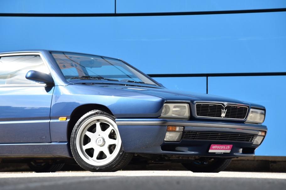 Maserati Ghibli II 1994