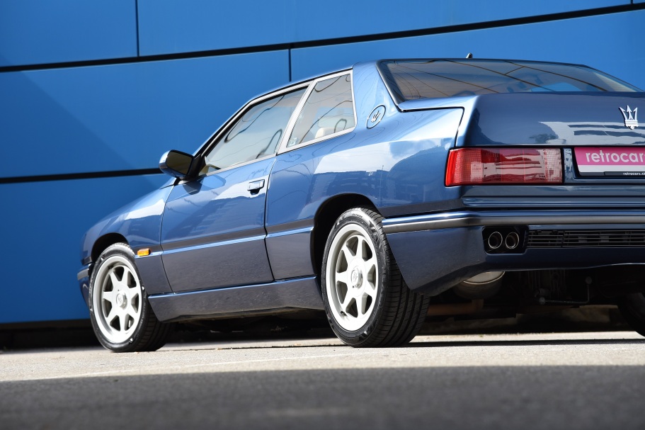 Maserati Ghibli II 1994