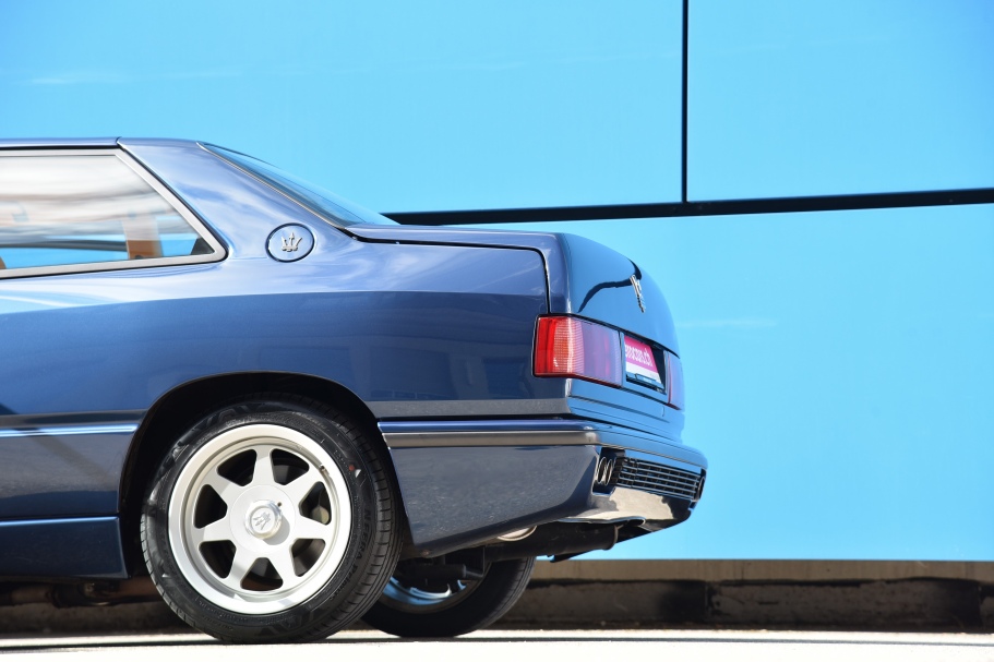 Maserati Ghibli II 1994