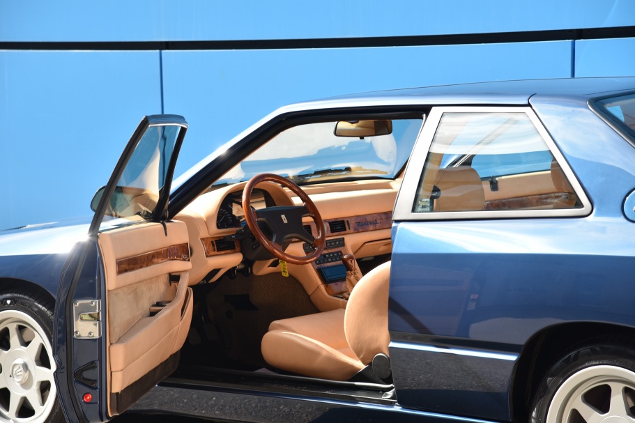 Maserati Ghibli II 1994