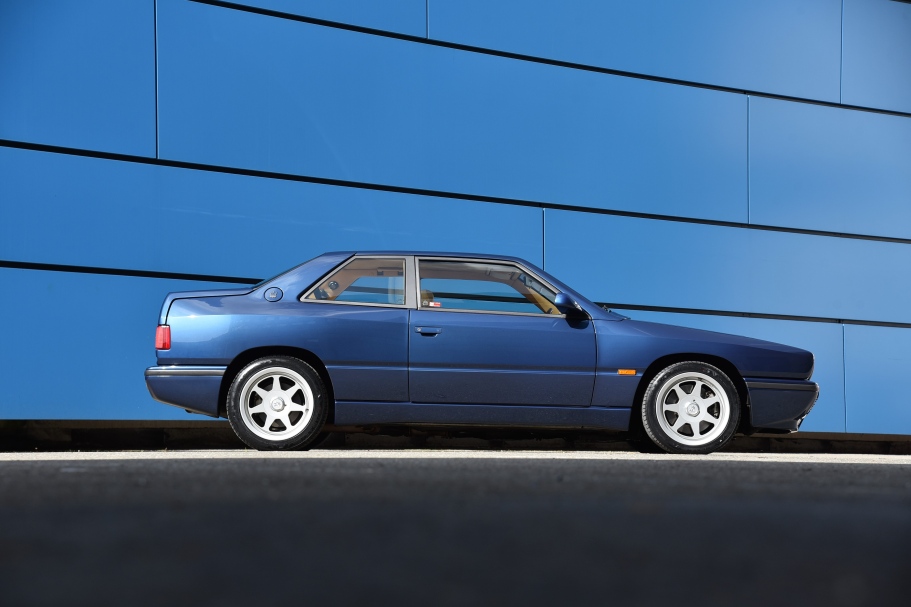 Maserati Ghibli II 1994