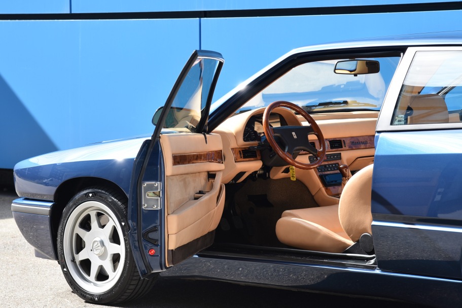 Maserati Ghibli II 1994