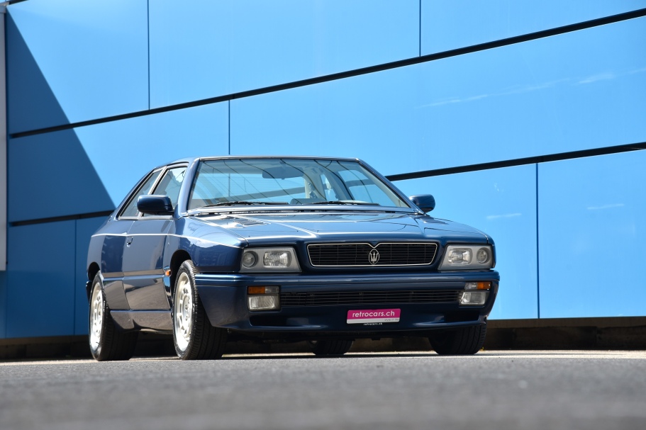 Maserati Ghibli ll