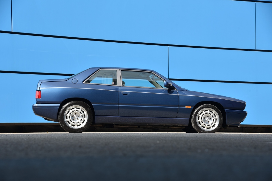 Maserati Ghibli ll