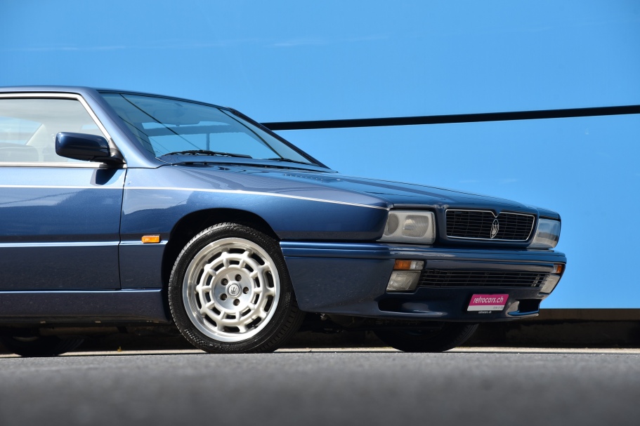 Maserati Ghibli ll