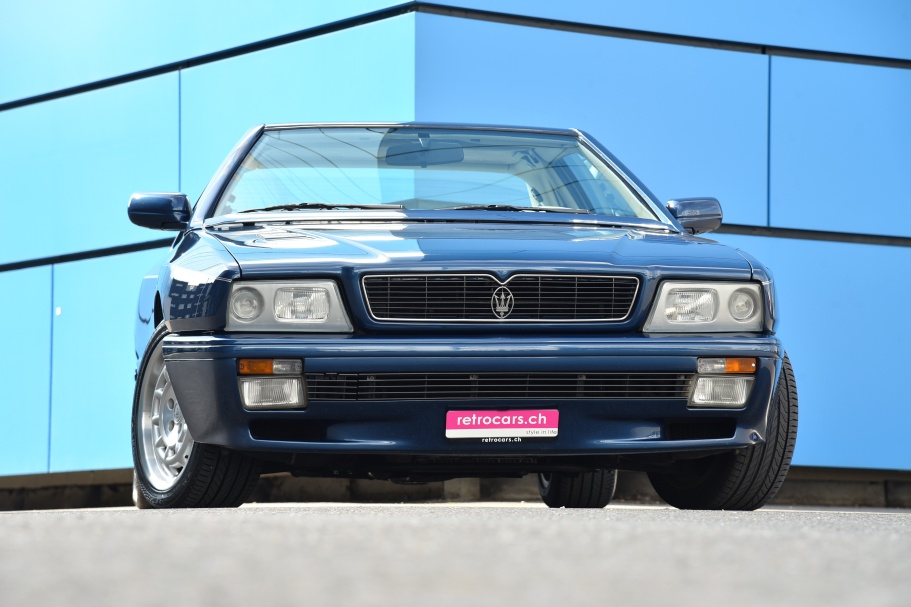 Maserati Ghibli ll