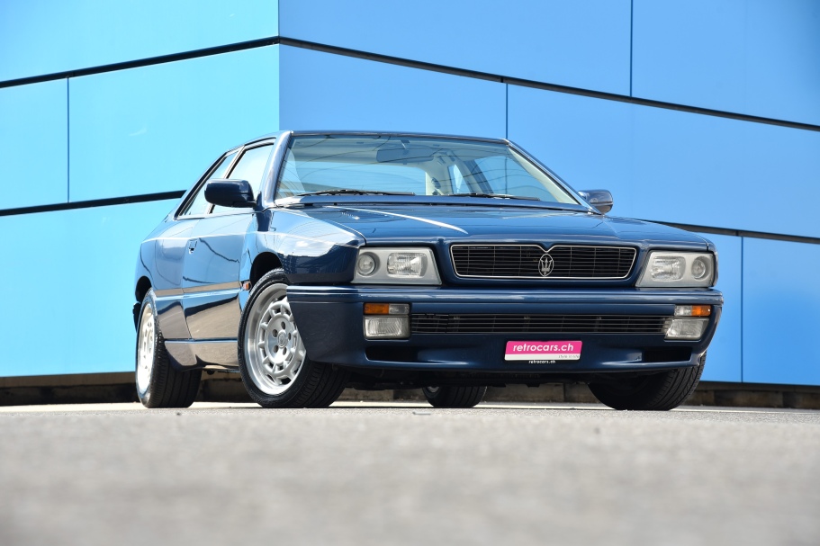 Maserati Ghibli ll