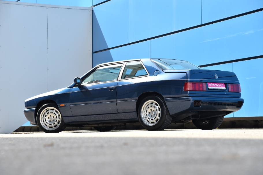 Maserati Ghibli ll