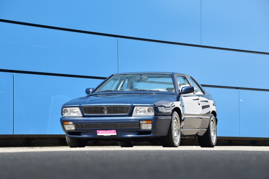 Maserati Ghibli ll