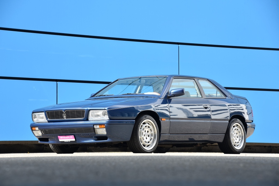 Maserati Ghibli ll