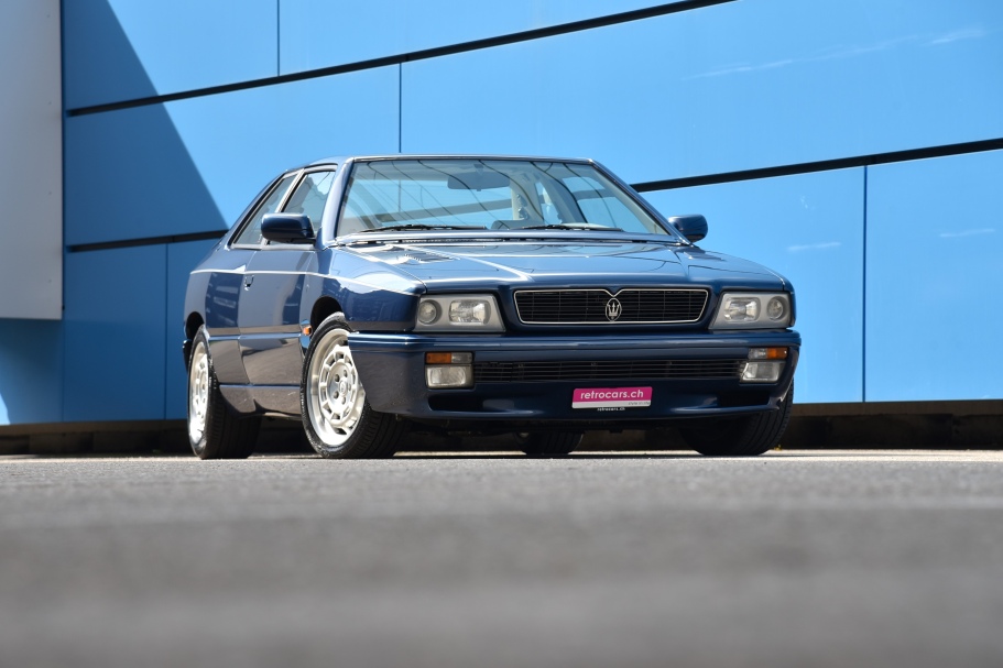 Maserati Ghibli ll