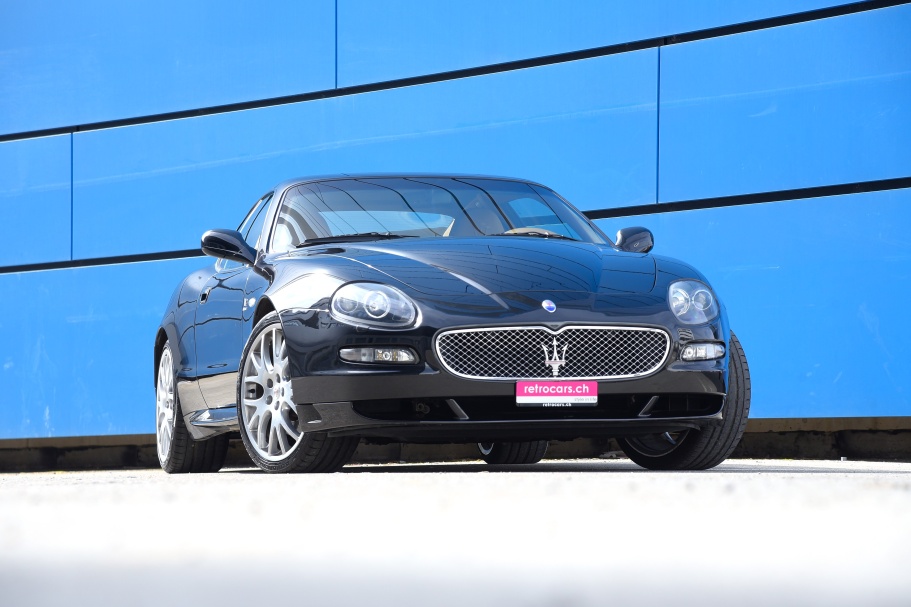 Maserati Gransport