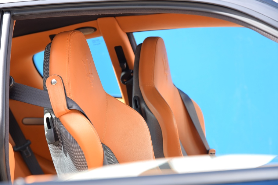 Maserati Gransport