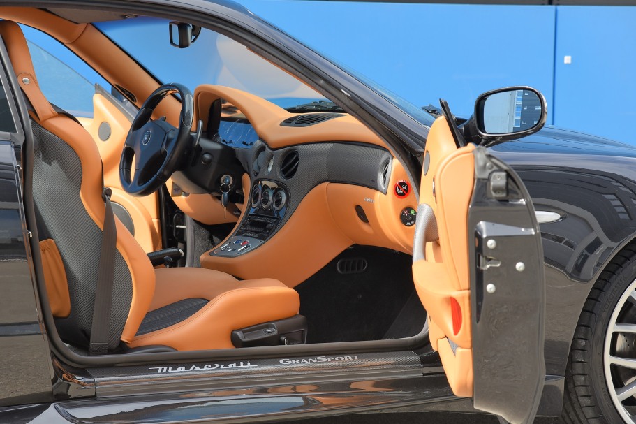 Maserati Gransport