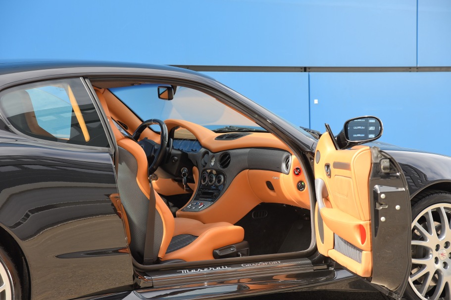Maserati Gransport