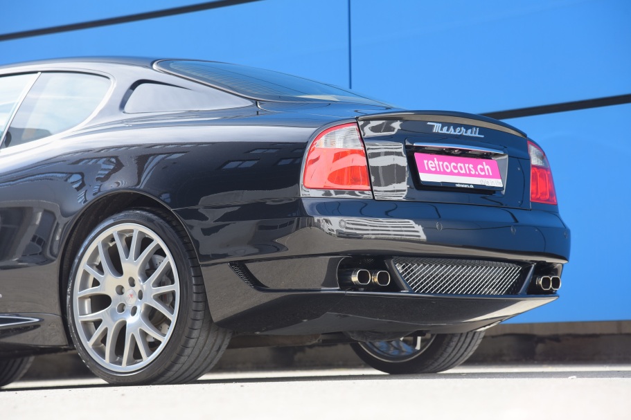 Maserati Gransport
