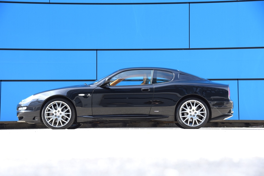 Maserati Gransport