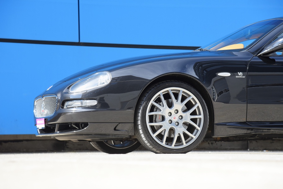 Maserati Gransport