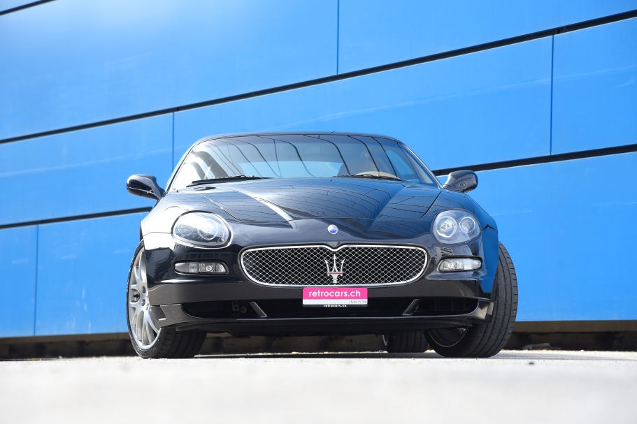 Maserati Gransport