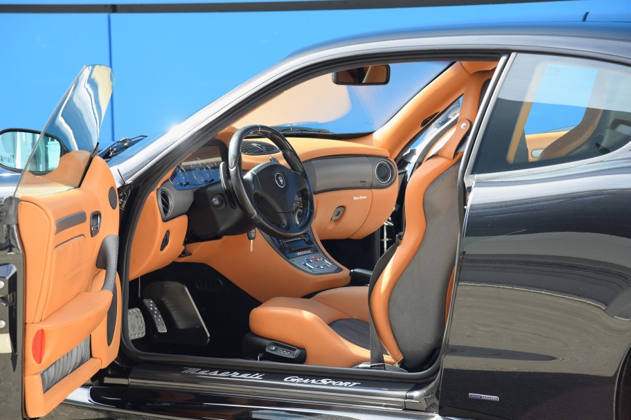 Maserati Gransport