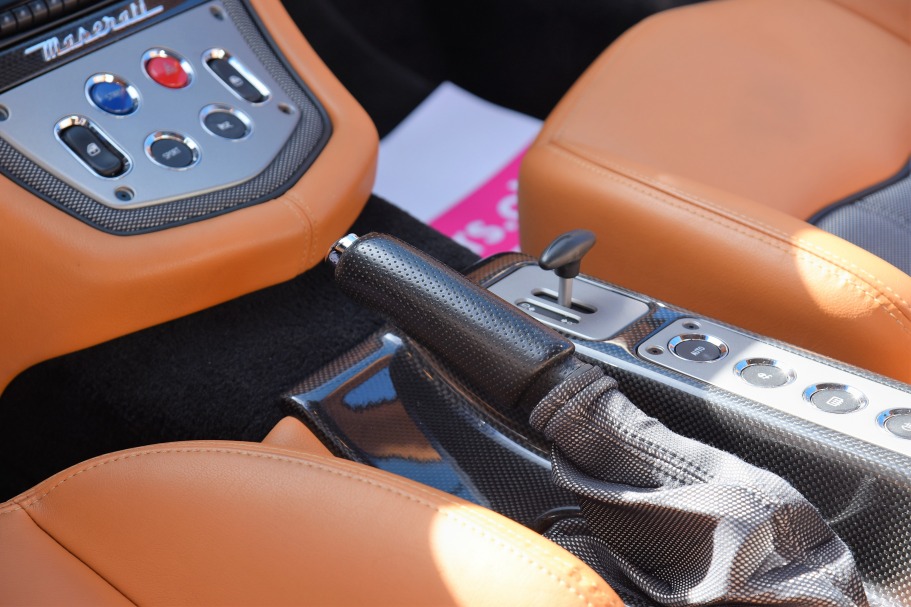 Maserati Gransport