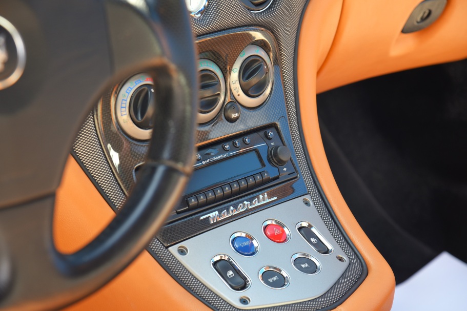Maserati Gransport