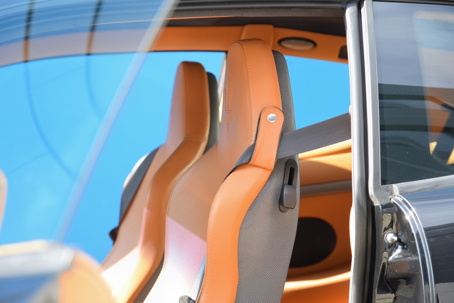 Maserati Gransport