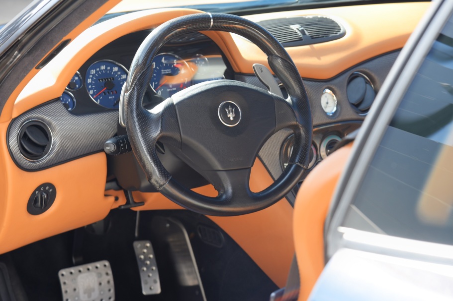 Maserati Gransport