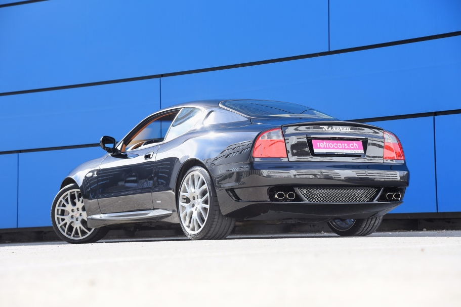 Maserati Gransport