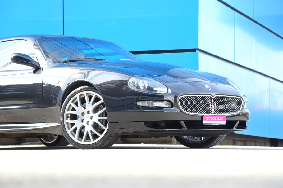 Maserati Gransport