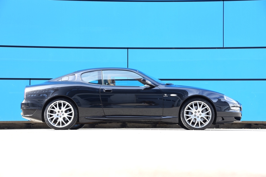 Maserati Gransport