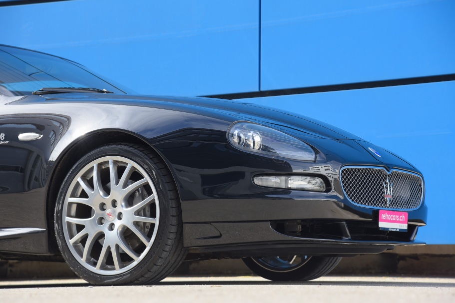 Maserati Gransport