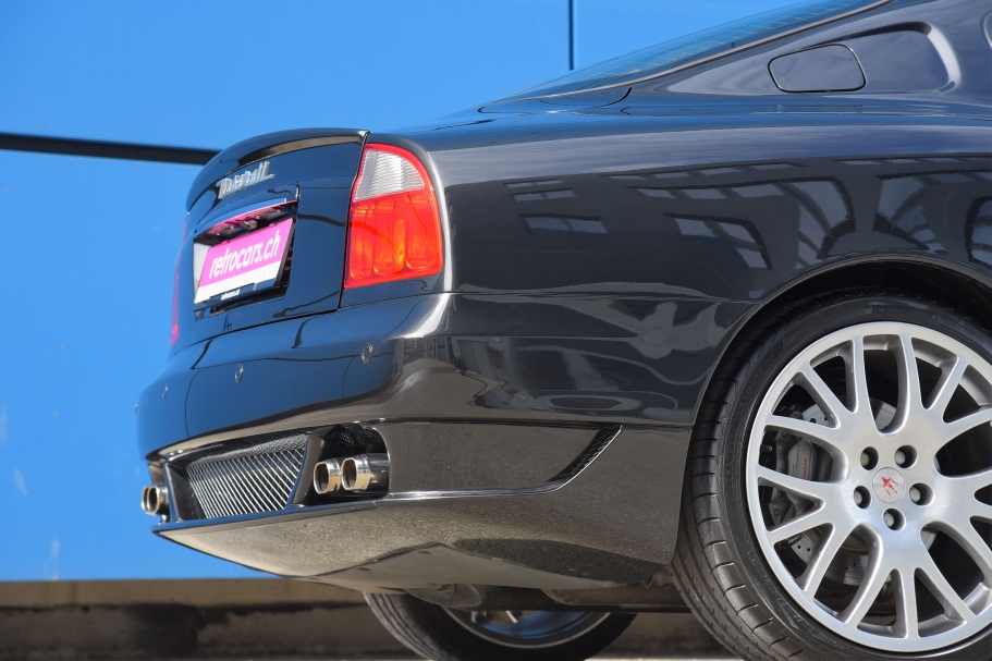 Maserati Gransport