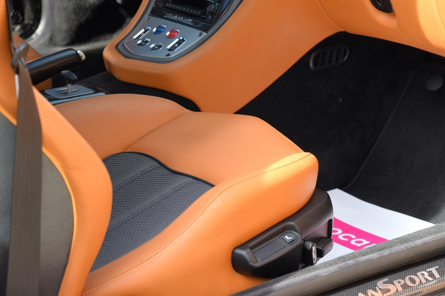 Maserati Gransport