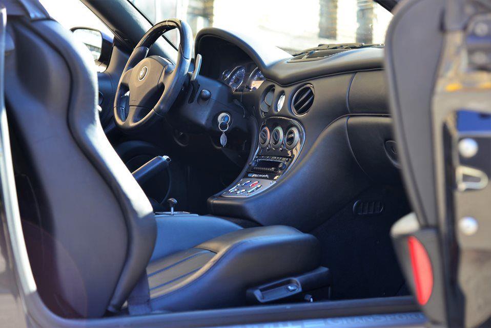 Maserati Gransport Spyder