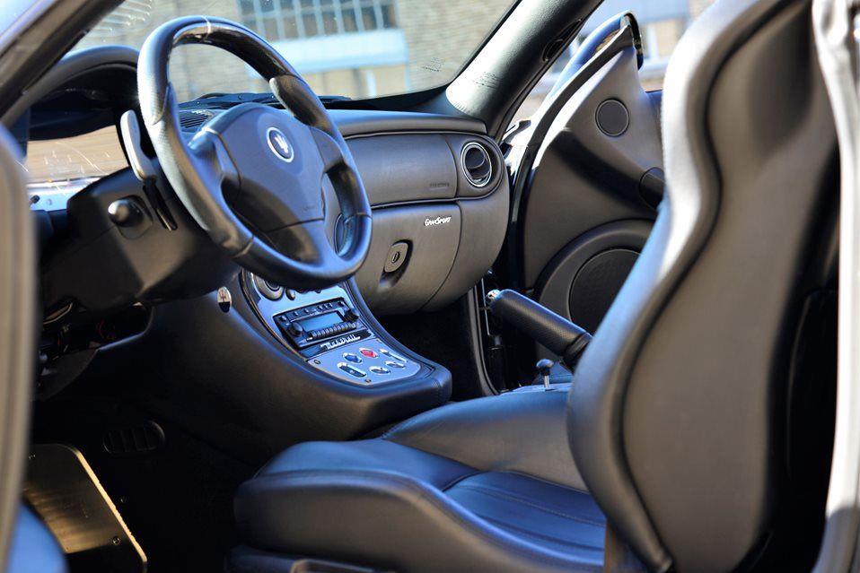Maserati Gransport Spyder
