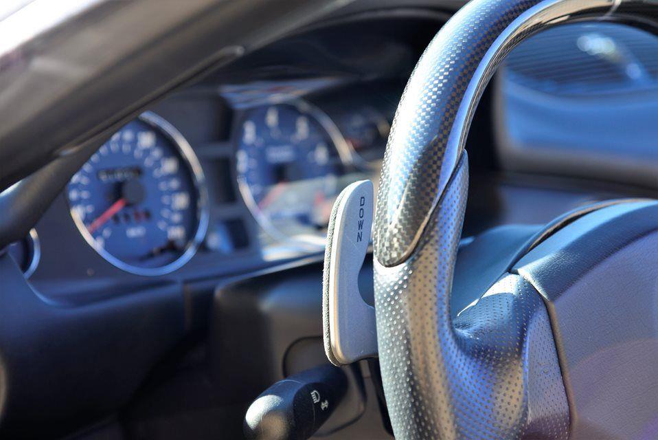 Maserati Gransport Spyder
