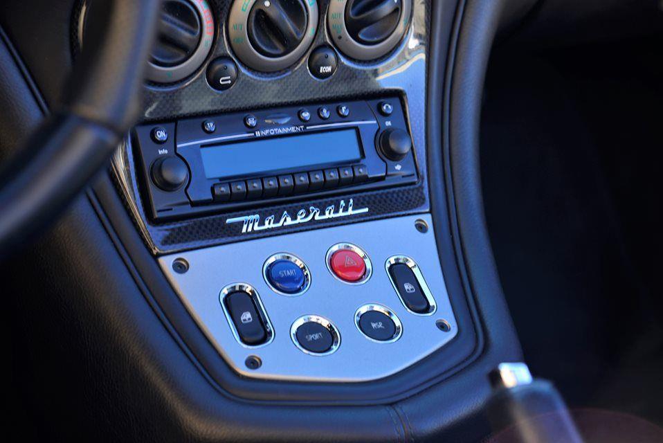 Maserati Gransport Spyder