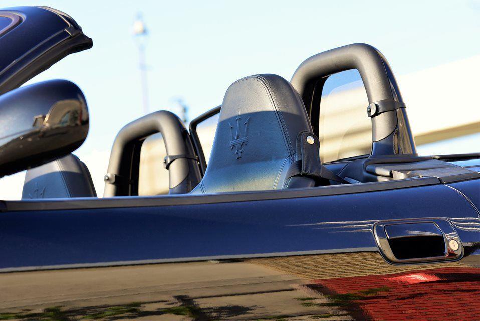 Maserati Gransport Spyder